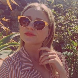 Vintage Chloe Sunglasses